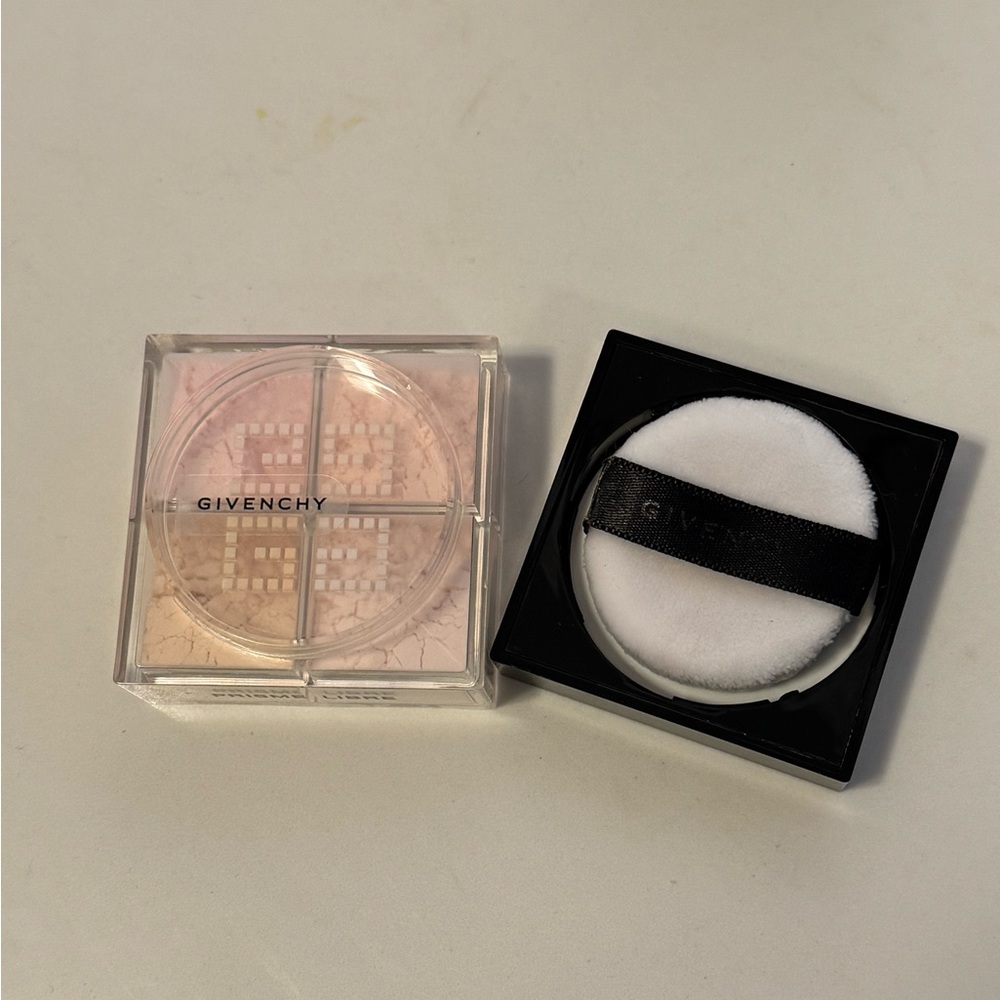 Givenchy ORIGINAL FORMULA Prisme Libre Loose Setting Powder Shade 3 Voile Rose - Picture 2 of 5
